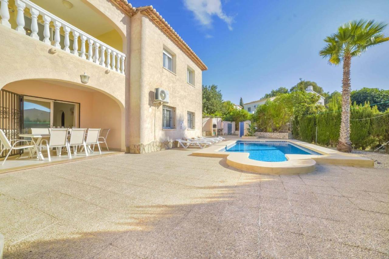 Villa Sasha - Plusholidays Calp Exterior foto
