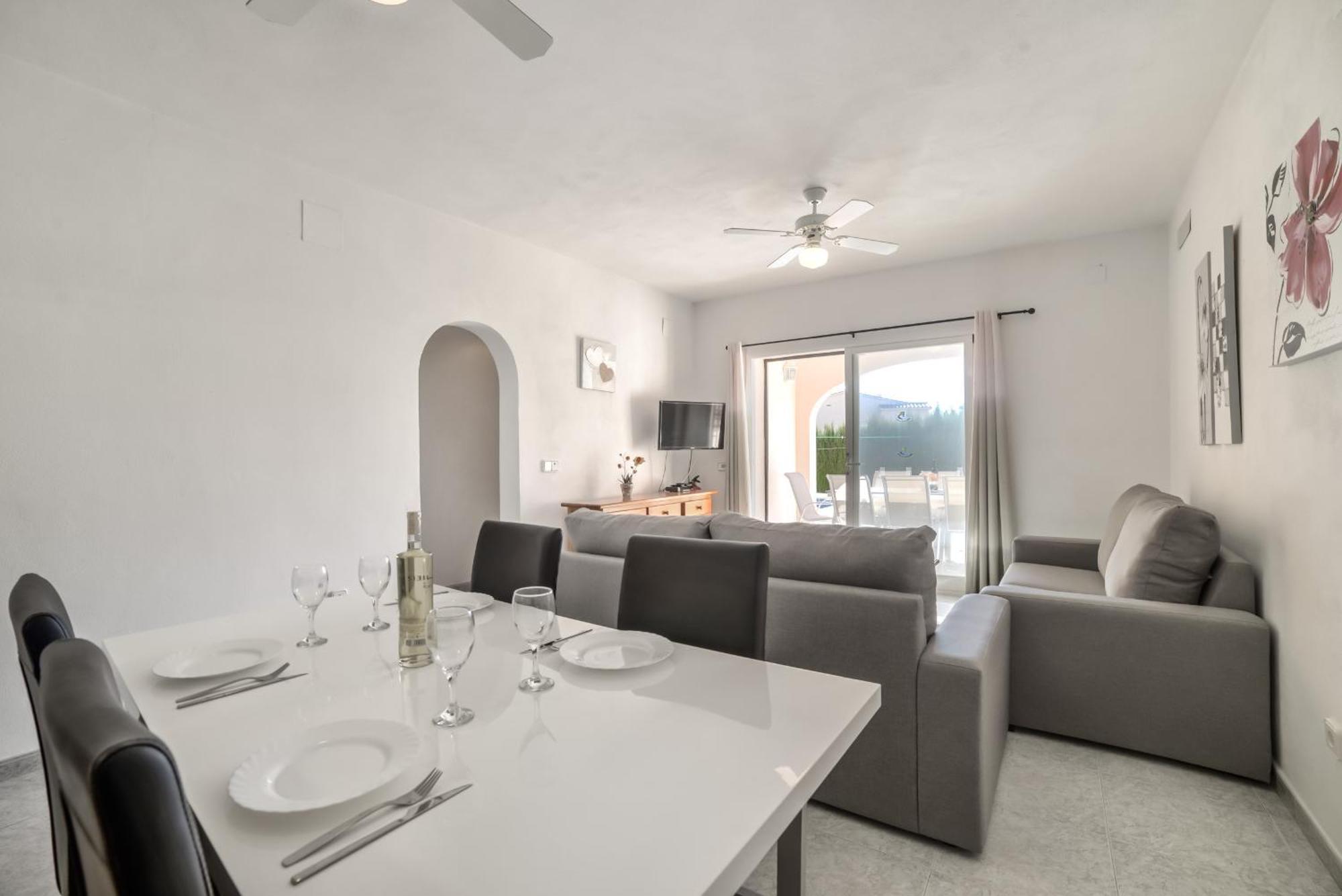 Villa Sasha - Plusholidays Calp Exterior foto