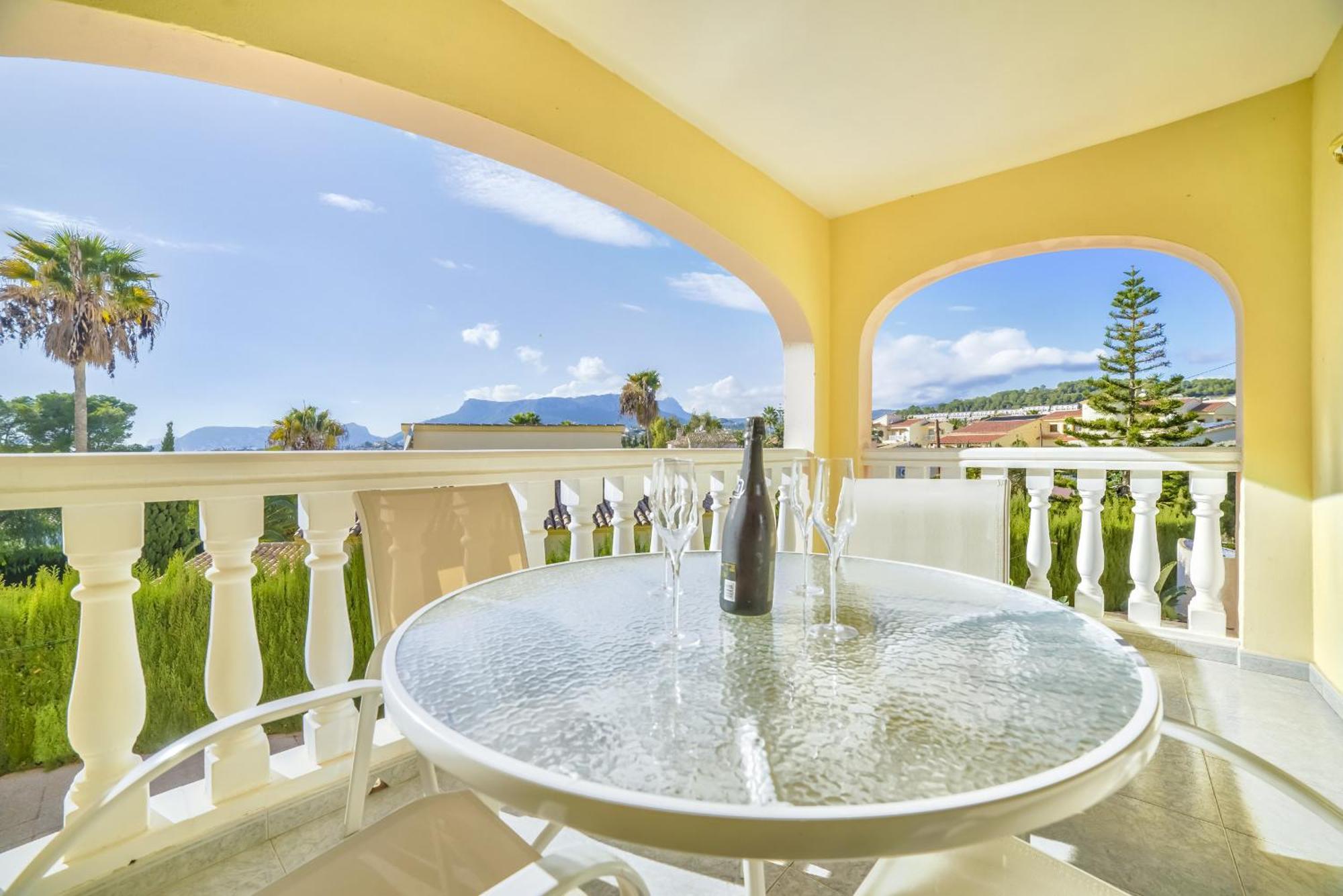 Villa Sasha - Plusholidays Calp Exterior foto