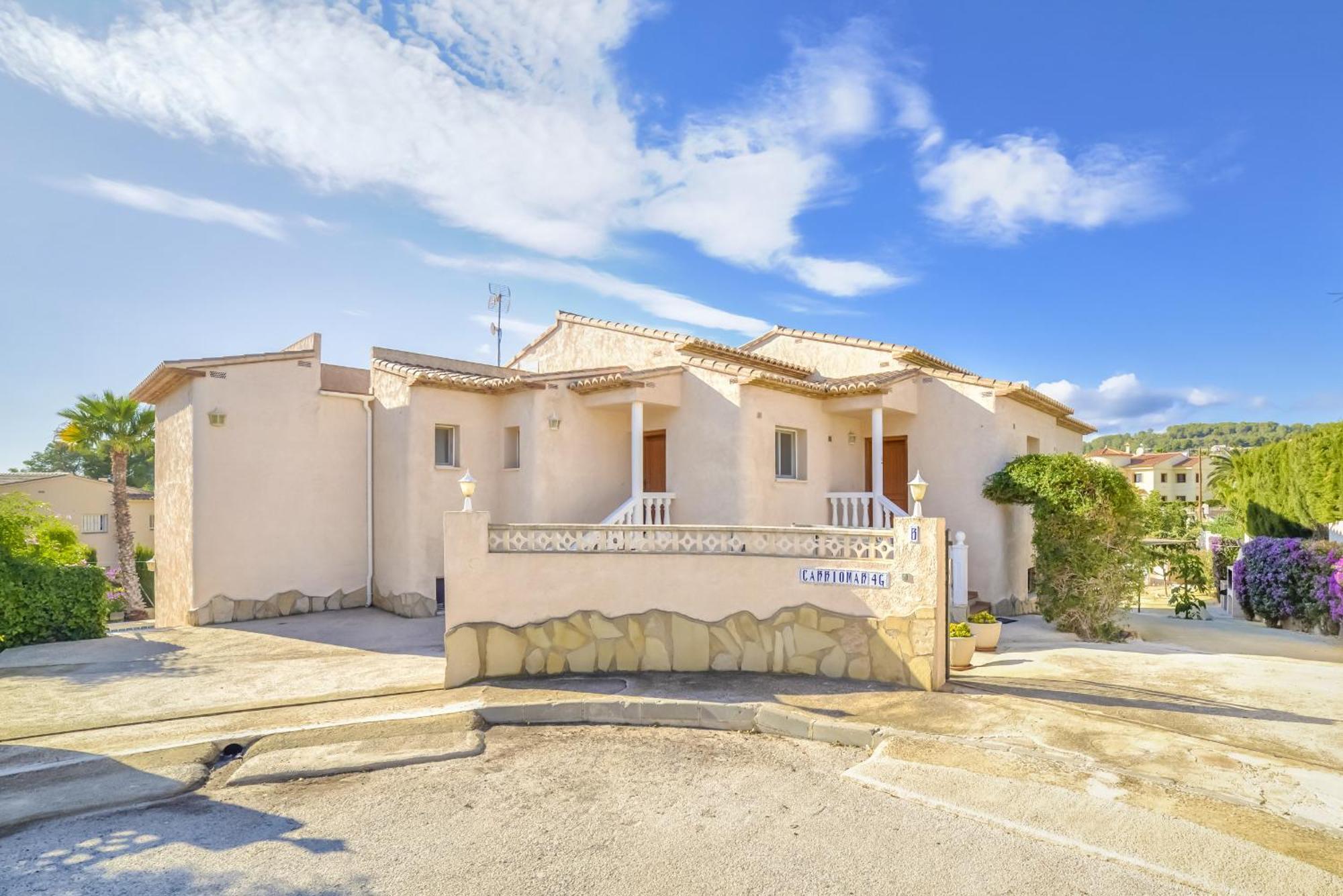 Villa Sasha - Plusholidays Calp Exterior foto