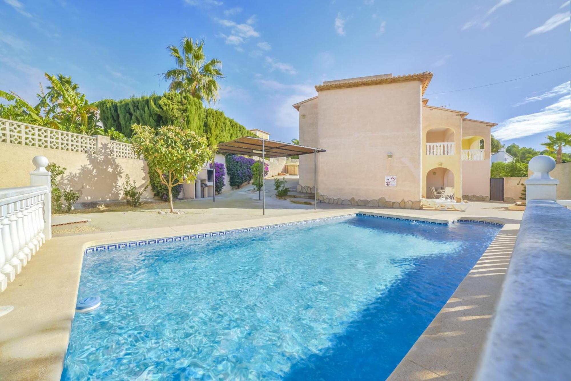 Villa Sasha - Plusholidays Calp Exterior foto