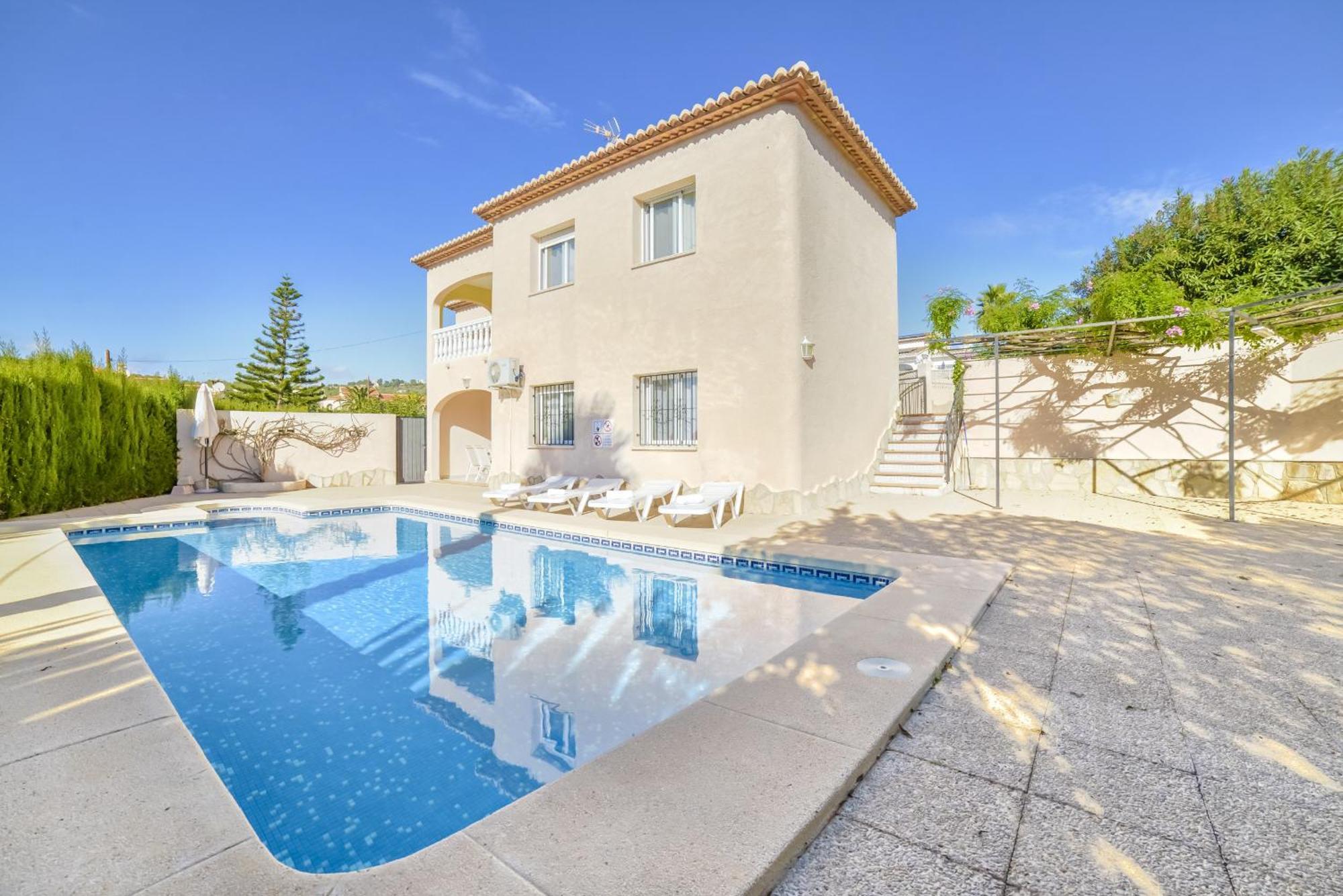 Villa Sasha - Plusholidays Calp Exterior foto
